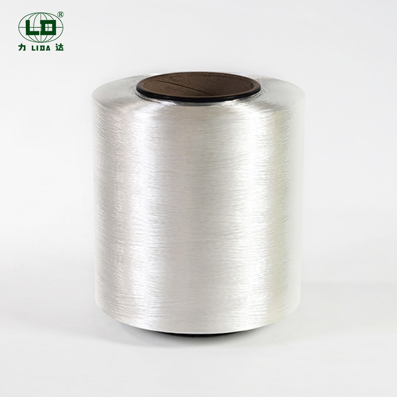 Total Bright Polyester Filament Garn sér stöðugan vöxt í framleiðslu!