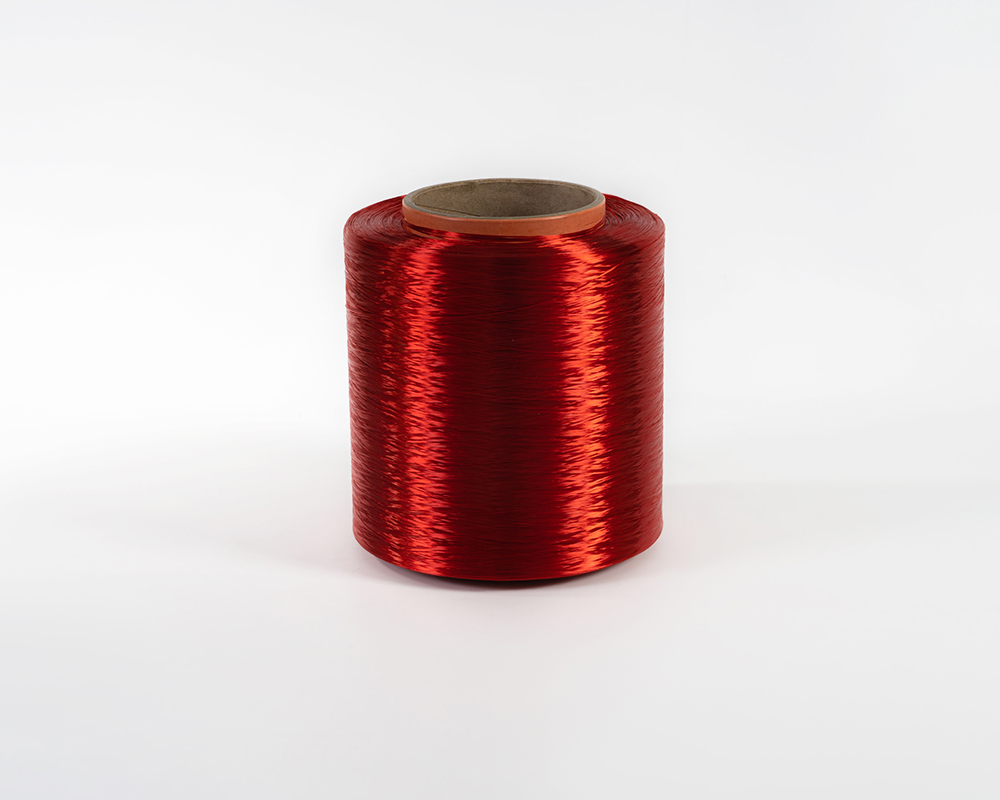 Hver eru einkenni hástyrks nylon (PA6) litaðs þráða