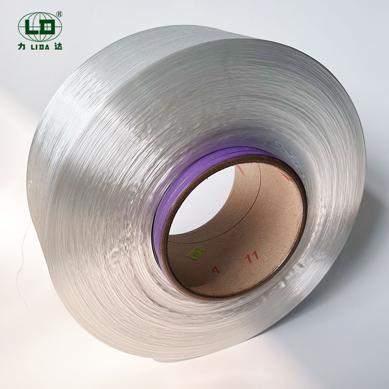 Stutt kynning á sjónhvítu þráðargarni nylon 6 og einkenni þess