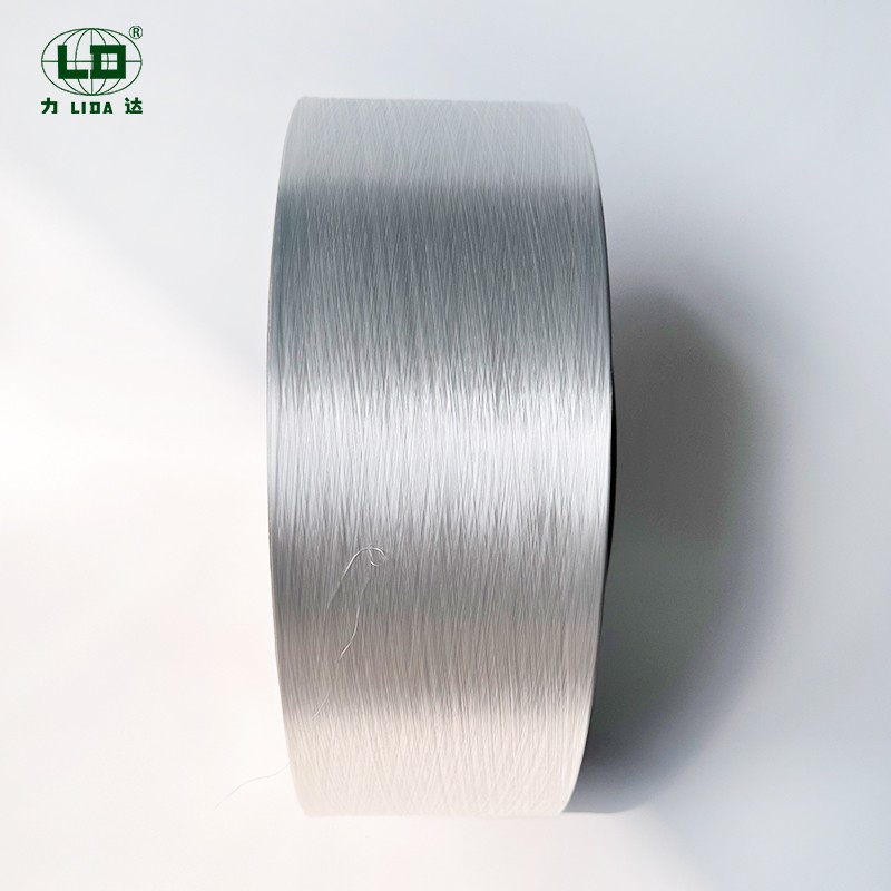 Af hverju er High Tenacity Total Bright Nylon 66 Filament Garn kjörinn kostur fyrir endingargóðan vefnað