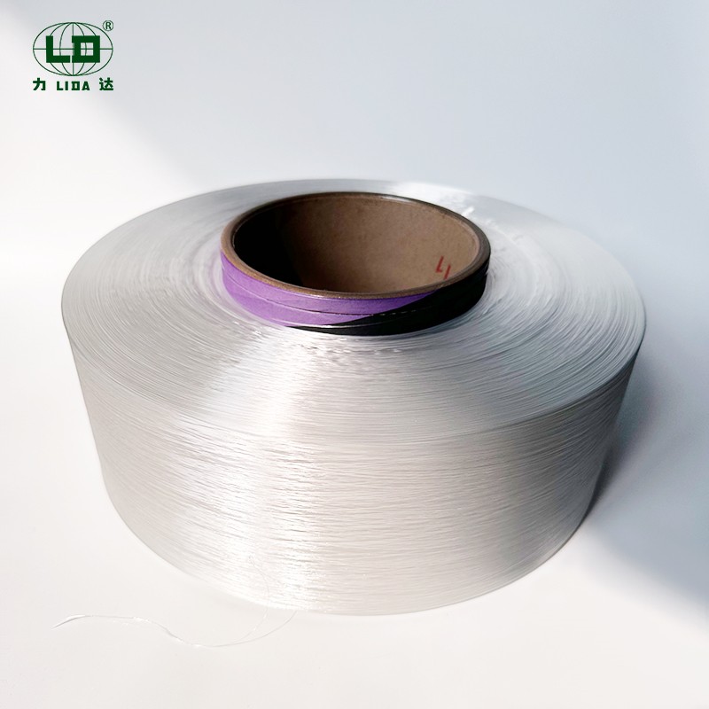 Eldvarnar filament garn nylon 6