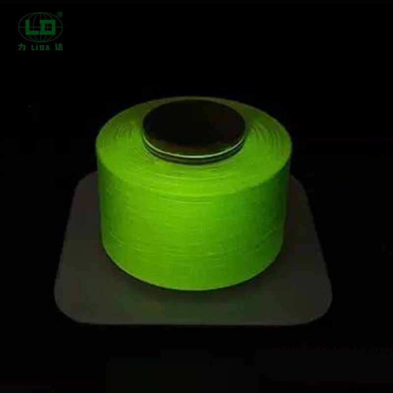 High Tenacity Night Glare Nylon 6 filament garn